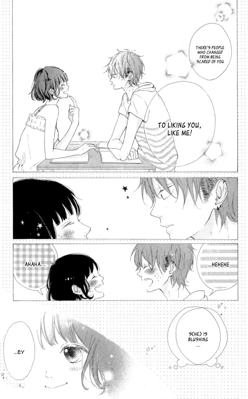 Honey (MEGURO Amu) Chapter 10 15